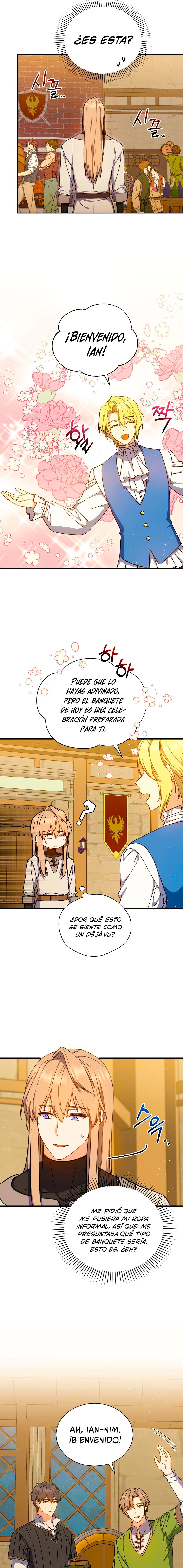 El Retorno Del Mago De 8va Clase - Capítulo 39 - Página 9 - LectorTMOo