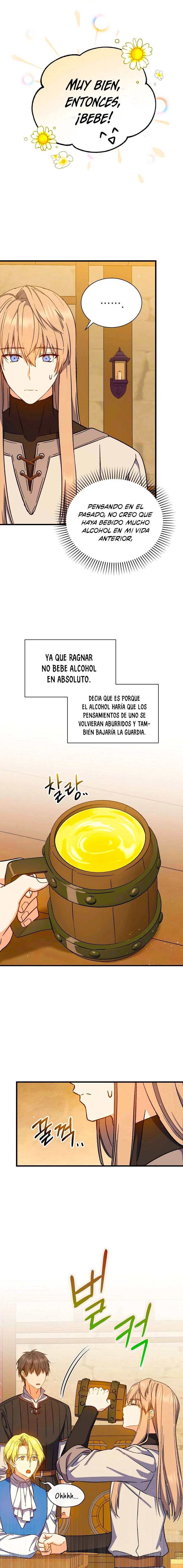 El Retorno Del Mago De 8va Clase - Capítulo 39 - Página 11 - LectorTMOo