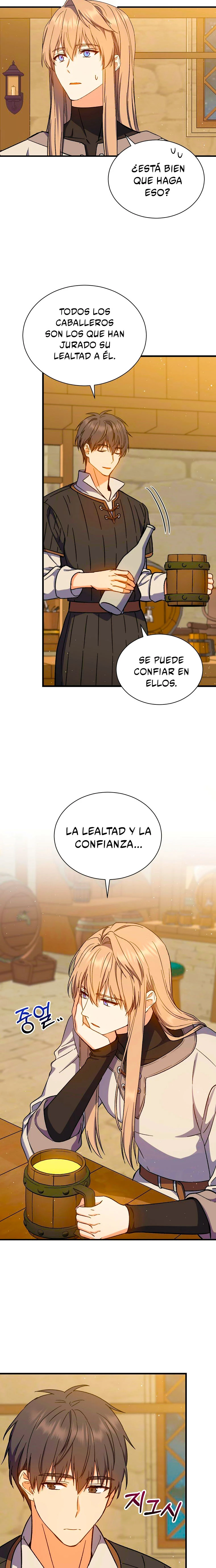 El Retorno Del Mago De 8va Clase - Capítulo 39 - Página 15 - LectorTMOo