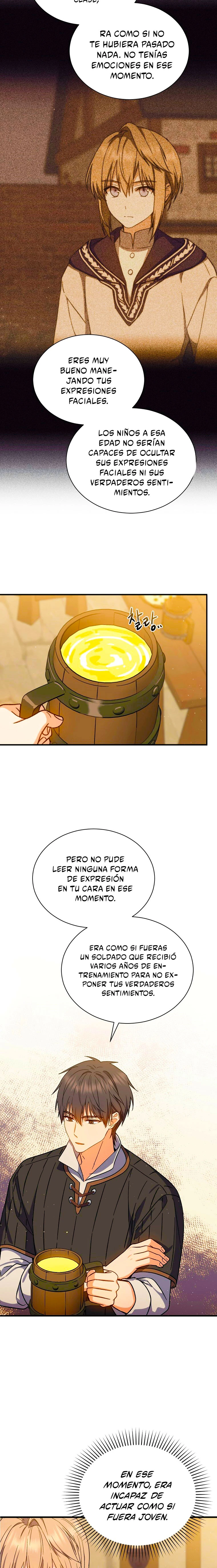 El Retorno Del Mago De 8va Clase - Capítulo 39 - Página 17 - LectorTMOo