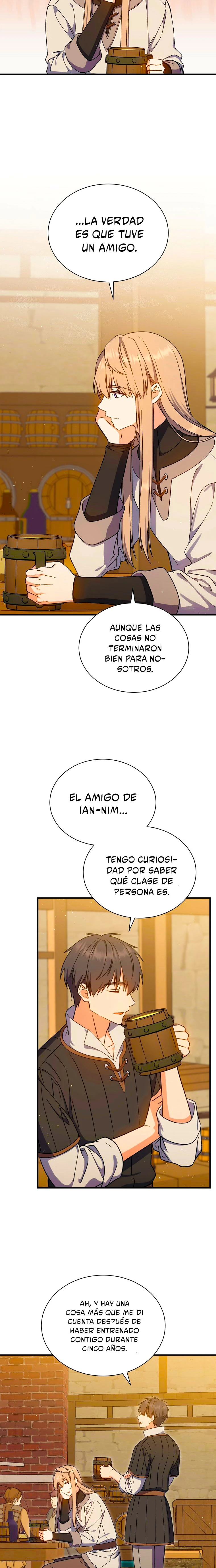 El Retorno Del Mago De 8va Clase - Capítulo 39 - Página 19 - LectorTMOo