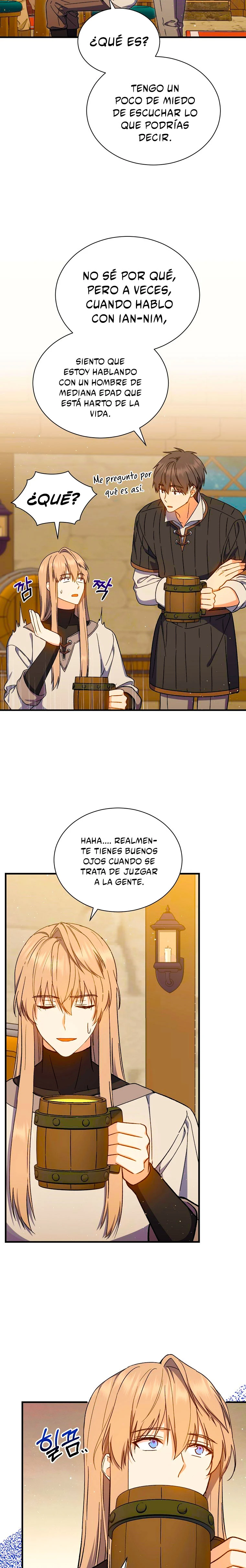 El Retorno Del Mago De 8va Clase - Capítulo 39 - Página 20 - LectorTMOo
