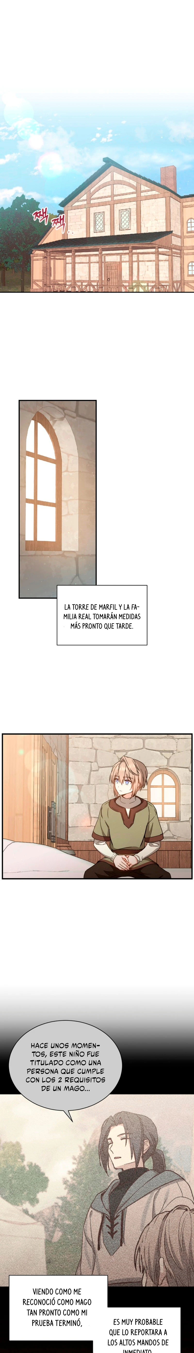 El Retorno Del Mago De 8va Clase - Capítulo 4 - Página 2 - LectorTMOo
