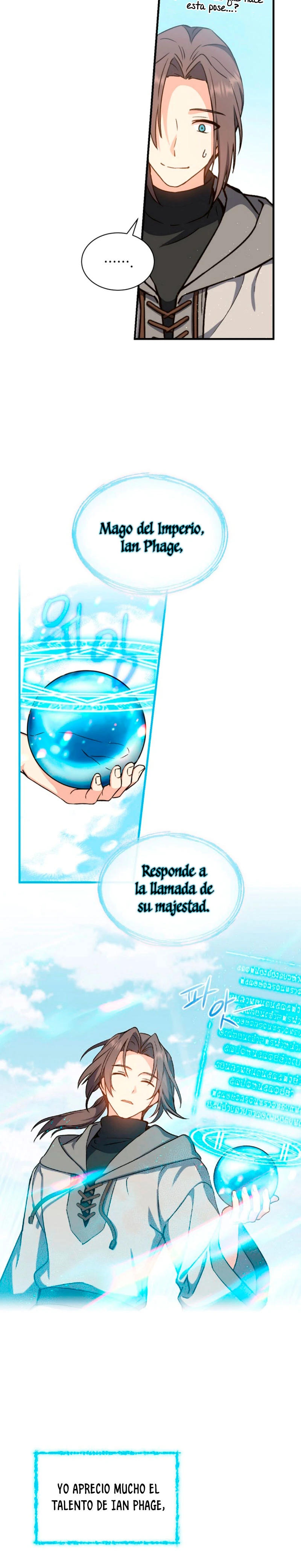 El Retorno Del Mago De 8va Clase - Capítulo 4 - Página 7 - LectorTMOo