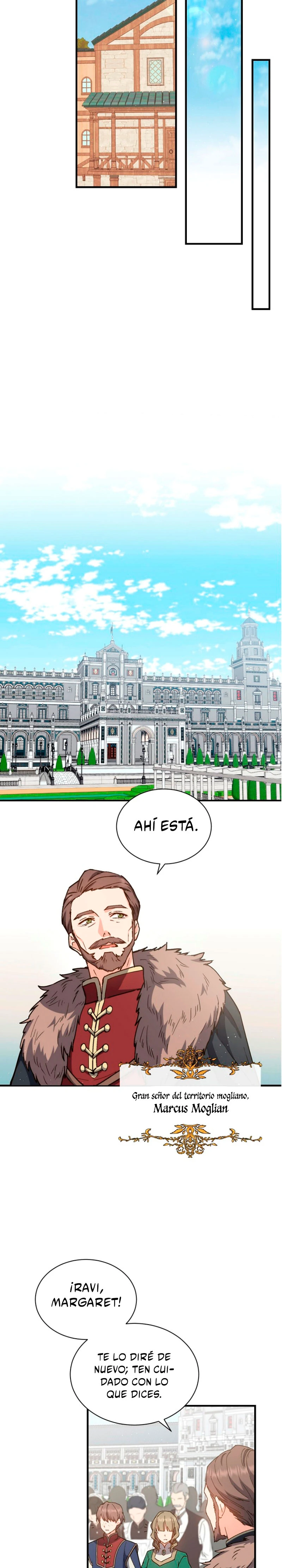 El Retorno Del Mago De 8va Clase - Capítulo 4 - Página 11 - LectorTMOo