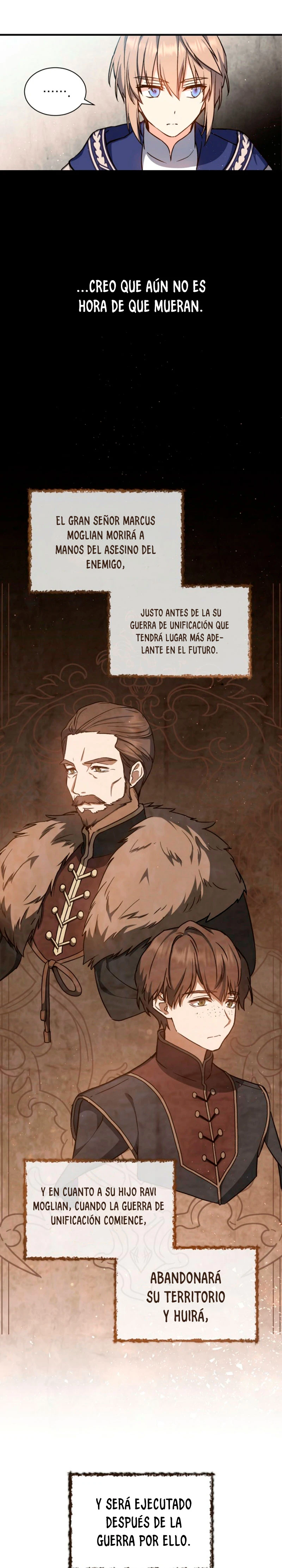 El Retorno Del Mago De 8va Clase - Capítulo 4 - Página 20 - LectorTMOo