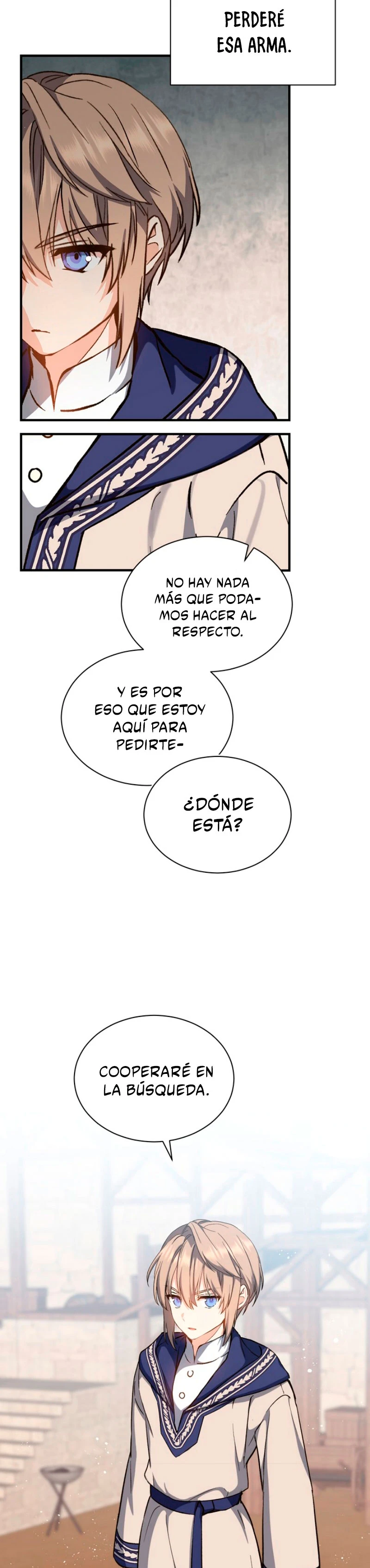 El Retorno Del Mago De 8va Clase - Capítulo 4 - Página 24 - LectorTMOo