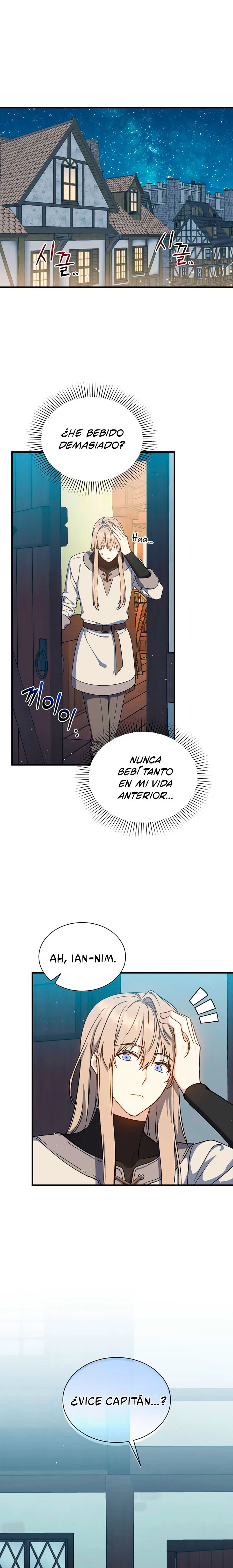 El Retorno Del Mago De 8va Clase - Capítulo 40 - Página 2 - LectorTMOo