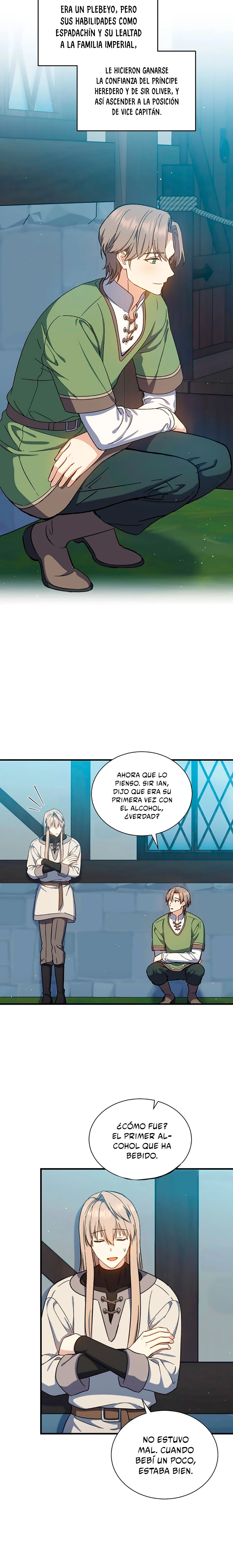 El Retorno Del Mago De 8va Clase - Capítulo 40 - Página 5 - LectorTMOo