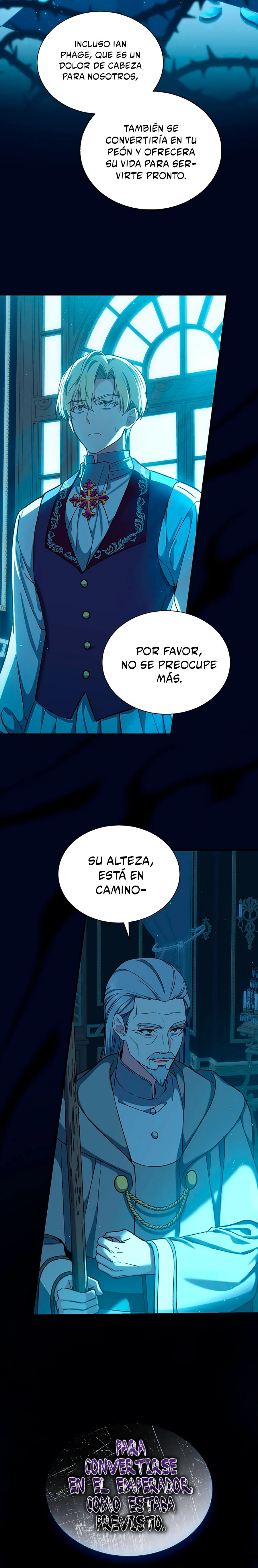 El Retorno Del Mago De 8va Clase - Capítulo 40 - Página 23 - LectorTMOo