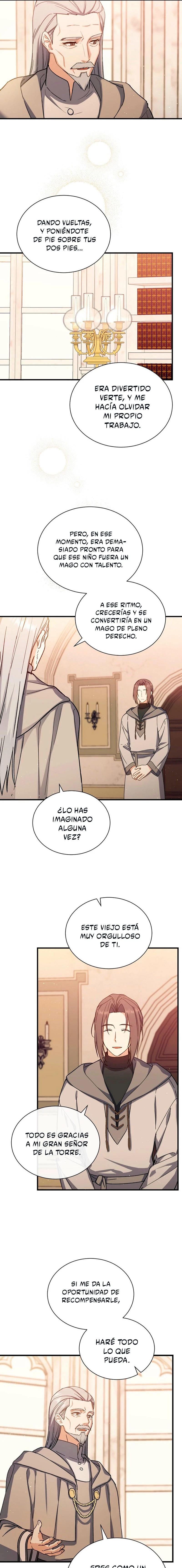 El Retorno Del Mago De 8va Clase - Capítulo 41 - Página 6 - LectorTMOo