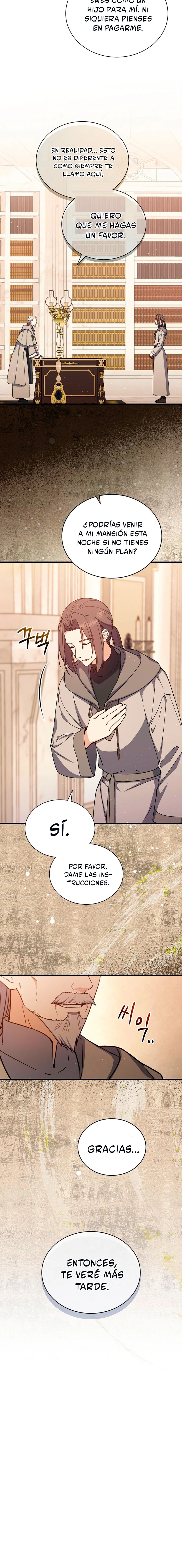 El Retorno Del Mago De 8va Clase - Capítulo 41 - Página 7 - LectorTMOo