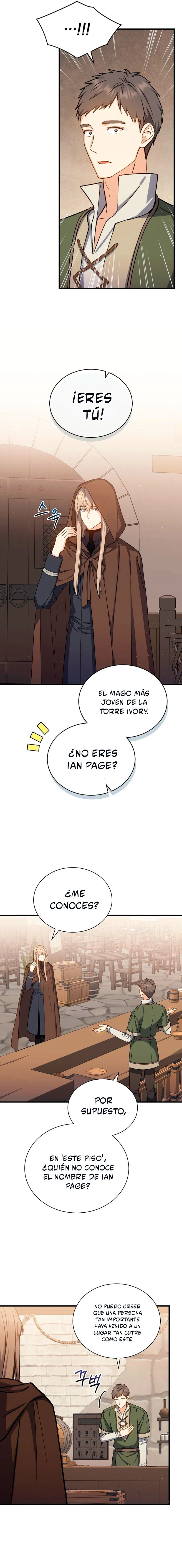 El Retorno Del Mago De 8va Clase - Capítulo 41 - Página 9 - LectorTMOo