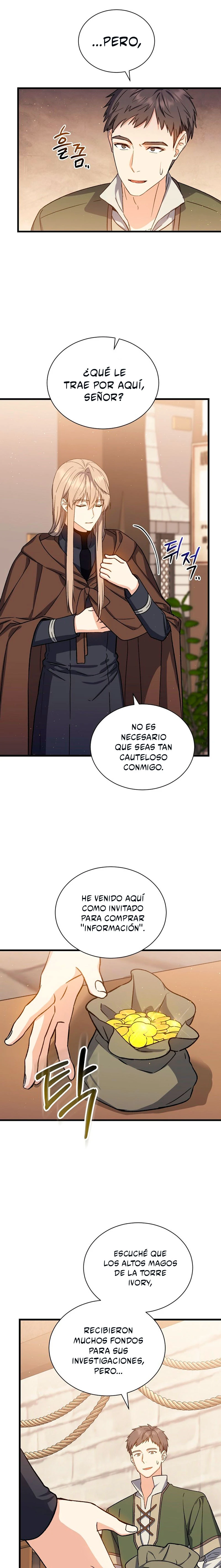 El Retorno Del Mago De 8va Clase - Capítulo 41 - Página 10 - LectorTMOo