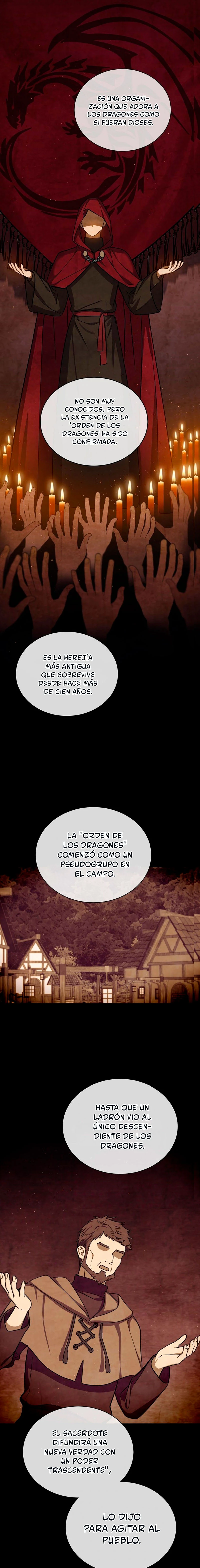El Retorno Del Mago De 8va Clase - Capítulo 41 - Página 14 - LectorTMOo