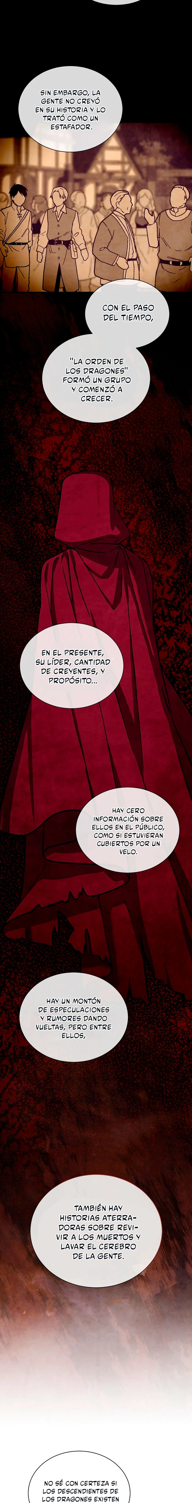 El Retorno Del Mago De 8va Clase - Capítulo 41 - Página 15 - LectorTMOo