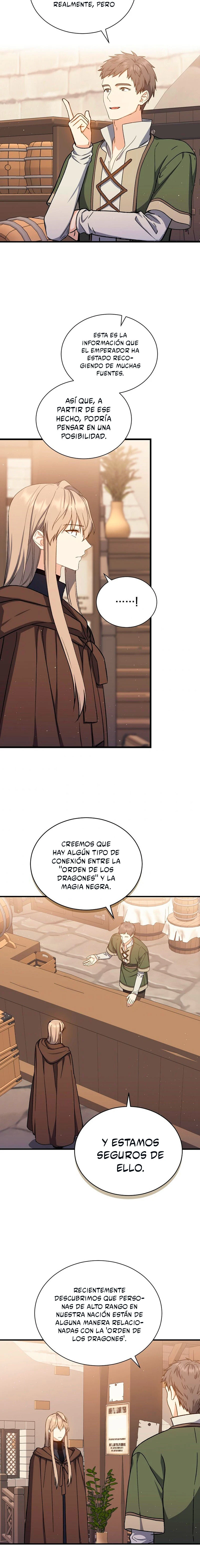 El Retorno Del Mago De 8va Clase - Capítulo 41 - Página 16 - LectorTMOo