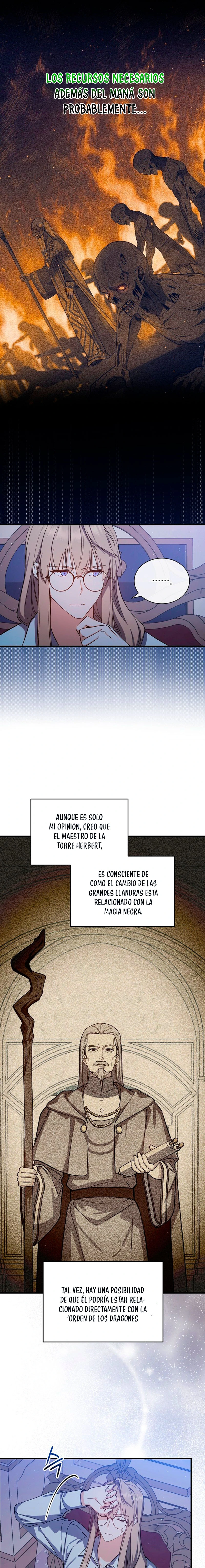 El Retorno Del Mago De 8va Clase - Capítulo 41 - Página 20 - LectorTMOo
