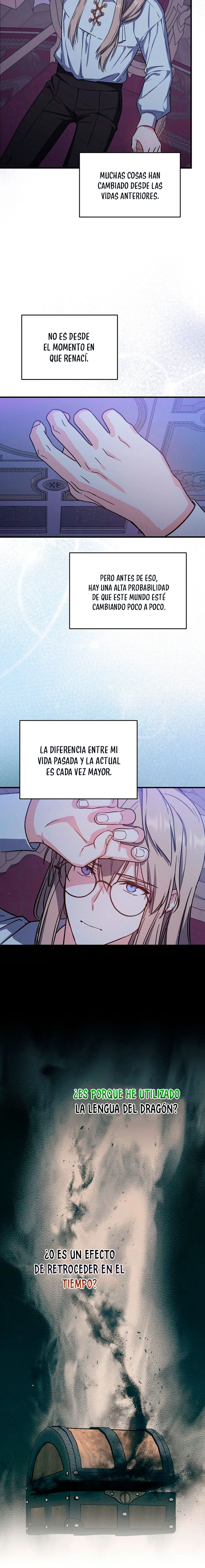 El Retorno Del Mago De 8va Clase - Capítulo 41 - Página 21 - LectorTMOo