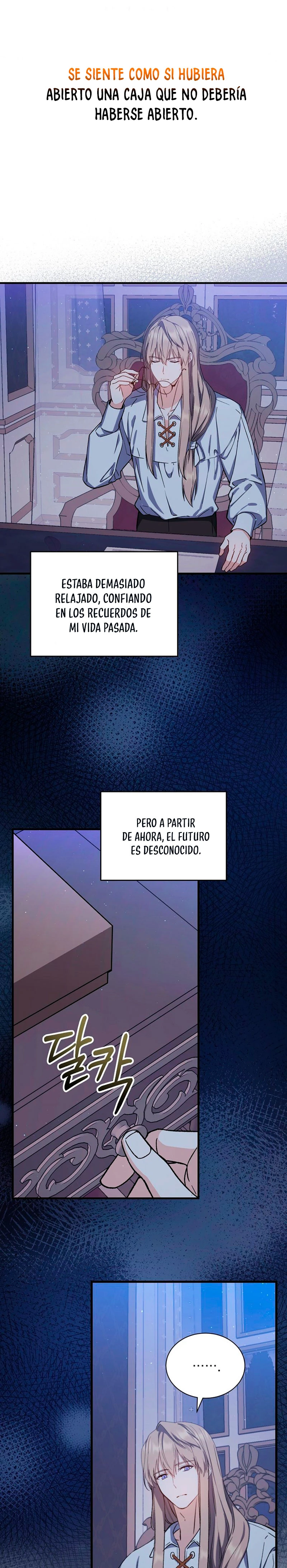 El Retorno Del Mago De 8va Clase - Capítulo 41 - Página 22 - LectorTMOo