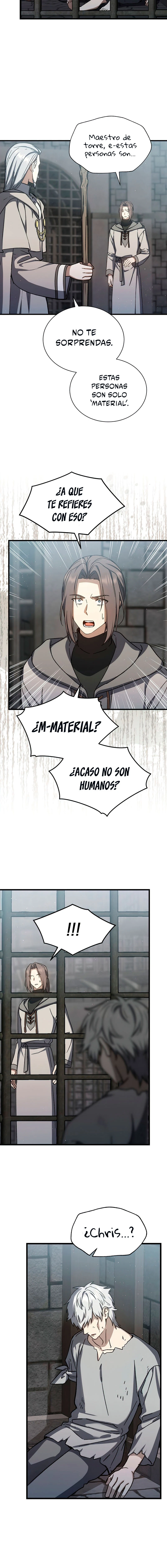 El Retorno Del Mago De 8va Clase - Capítulo 42 - Página 7 - LectorTMOo