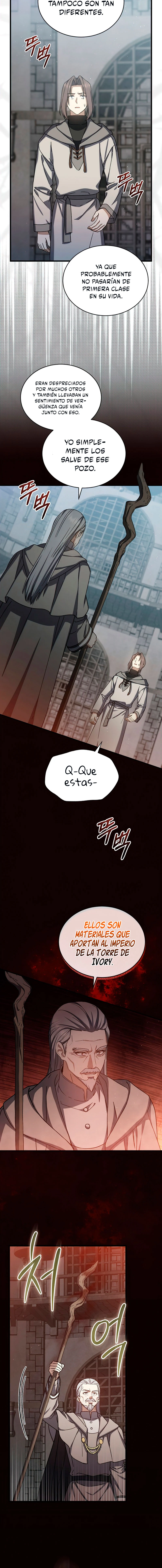 El Retorno Del Mago De 8va Clase - Capítulo 42 - Página 9 - LectorTMOo