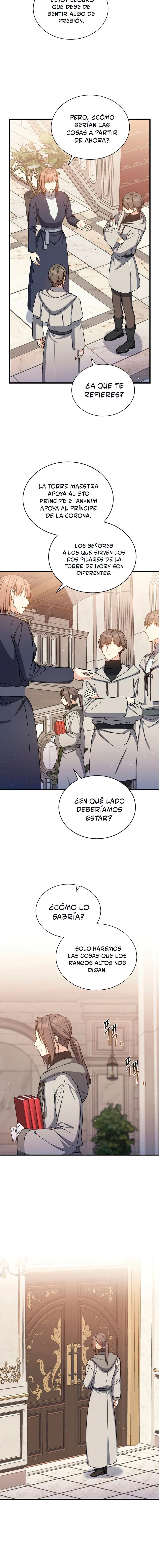 El Retorno Del Mago De 8va Clase - Capítulo 42 - Página 15 - LectorTMOo