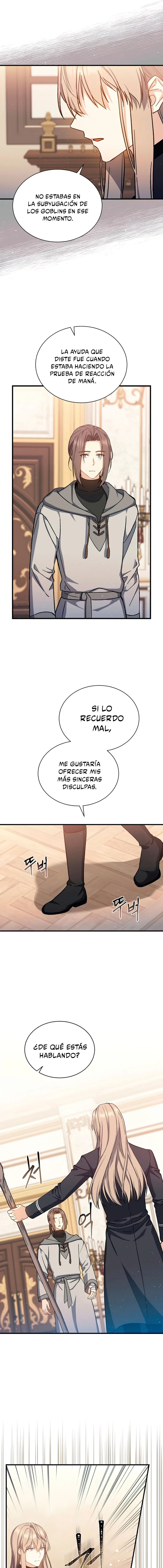 El Retorno Del Mago De 8va Clase - Capítulo 43 - Página 6 - LectorTMOo