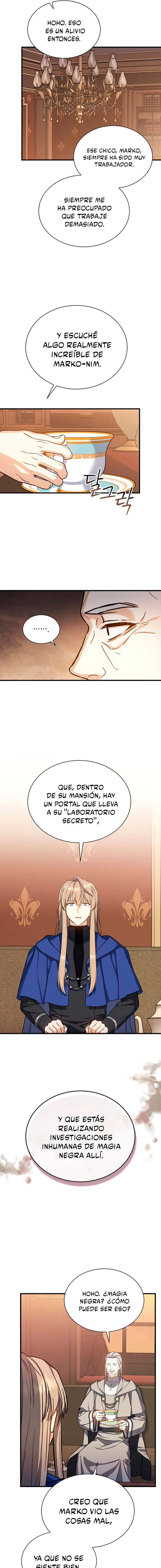El Retorno Del Mago De 8va Clase - Capítulo 43 - Página 14 - LectorTMOo