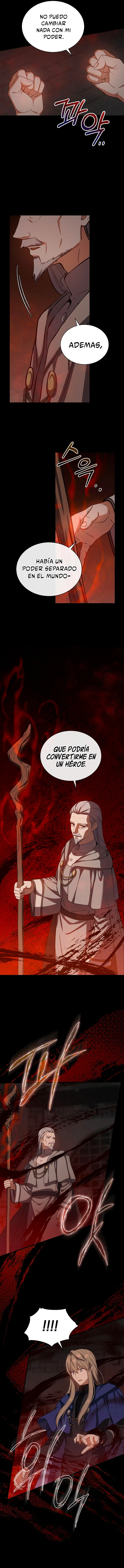 El Retorno Del Mago De 8va Clase - Capítulo 44 - Página 6 - LectorTMOo