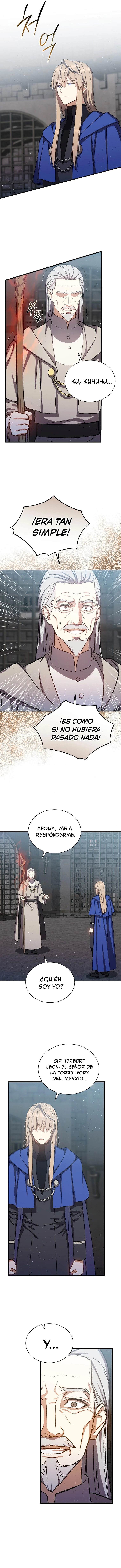 El Retorno Del Mago De 8va Clase - Capítulo 44 - Página 9 - LectorTMOo