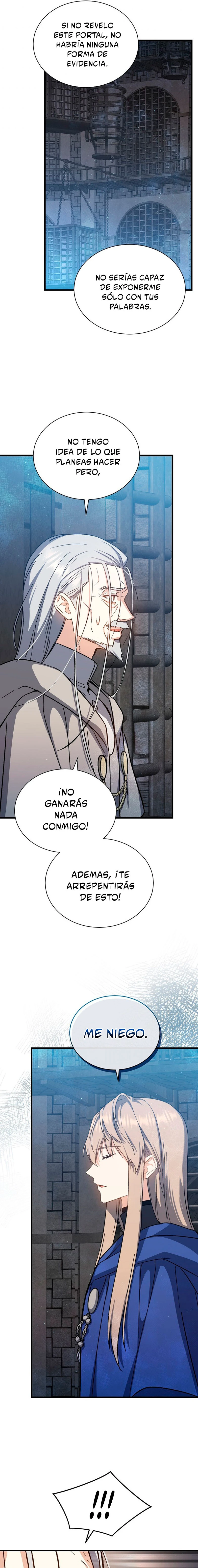 El Retorno Del Mago De 8va Clase - Capítulo 45 - Página 8 - LectorTMOo