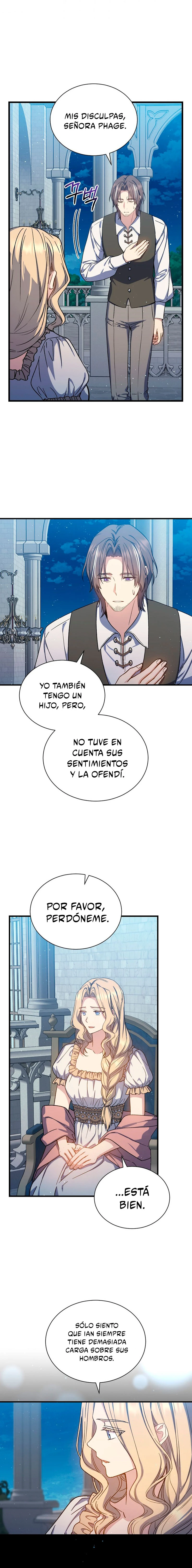 El Retorno Del Mago De 8va Clase - Capítulo 45 - Página 13 - LectorTMOo