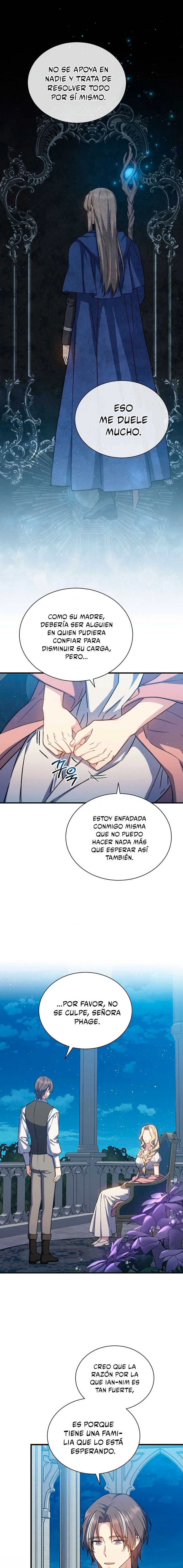 El Retorno Del Mago De 8va Clase - Capítulo 45 - Página 14 - LectorTMOo