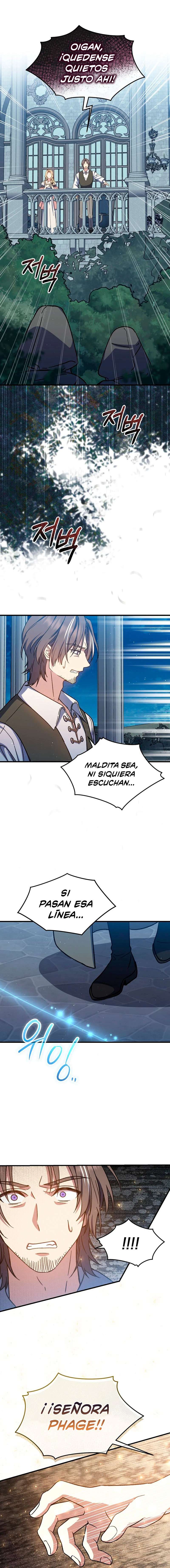 El Retorno Del Mago De 8va Clase - Capítulo 45 - Página 17 - LectorTMOo
