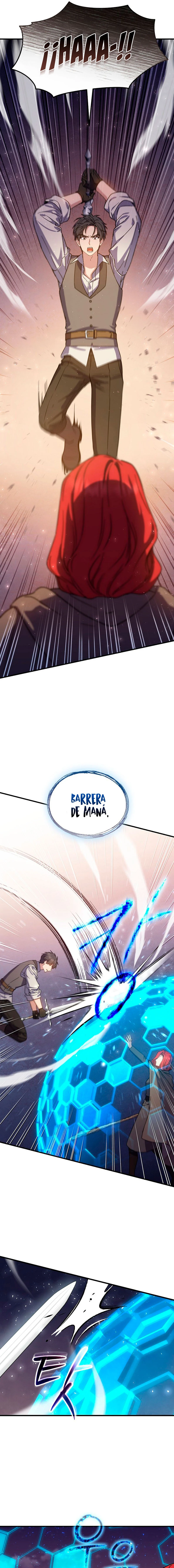 El Retorno Del Mago De 8va Clase - Capítulo 46 - Página 14 - LectorTMOo