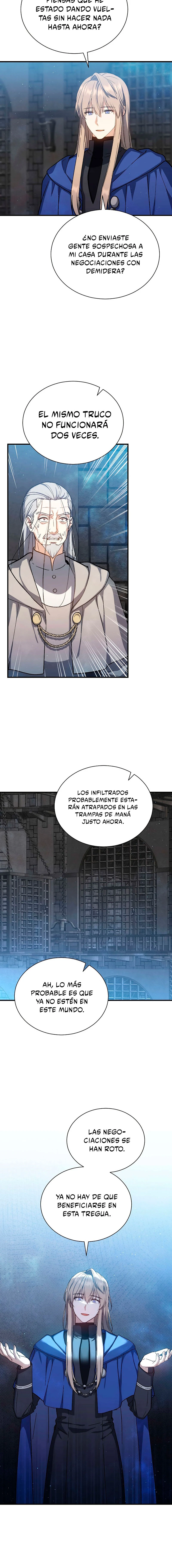 El Retorno Del Mago De 8va Clase - Capítulo 47 - Página 3 - LectorTMOo