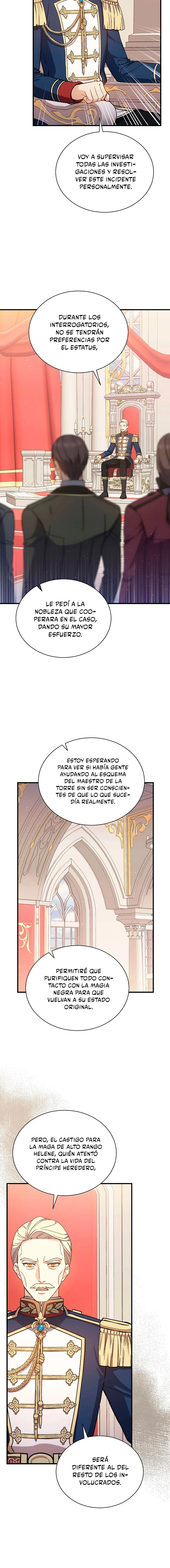El Retorno Del Mago De 8va Clase - Capítulo 47 - Página 10 - LectorTMOo