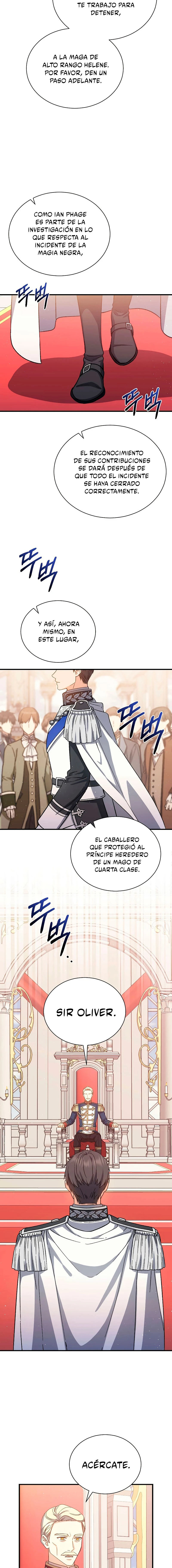 El Retorno Del Mago De 8va Clase - Capítulo 47 - Página 12 - LectorTMOo
