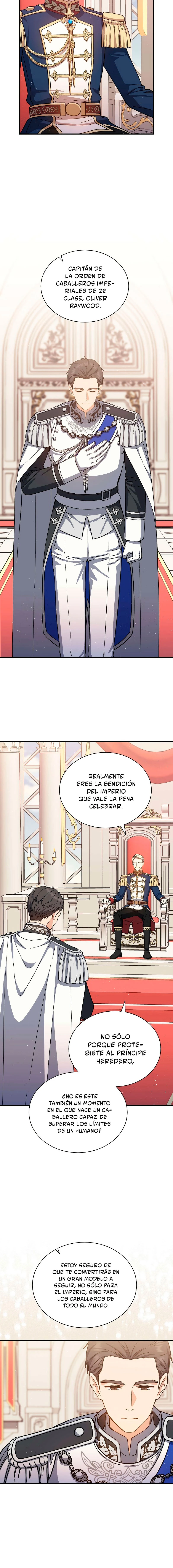 El Retorno Del Mago De 8va Clase - Capítulo 47 - Página 13 - LectorTMOo