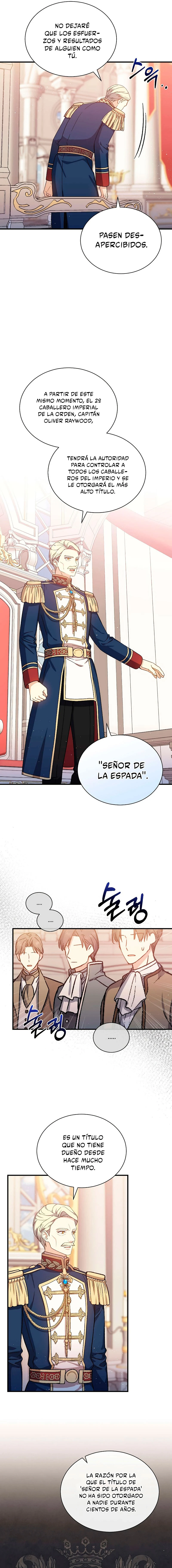 El Retorno Del Mago De 8va Clase - Capítulo 47 - Página 14 - LectorTMOo