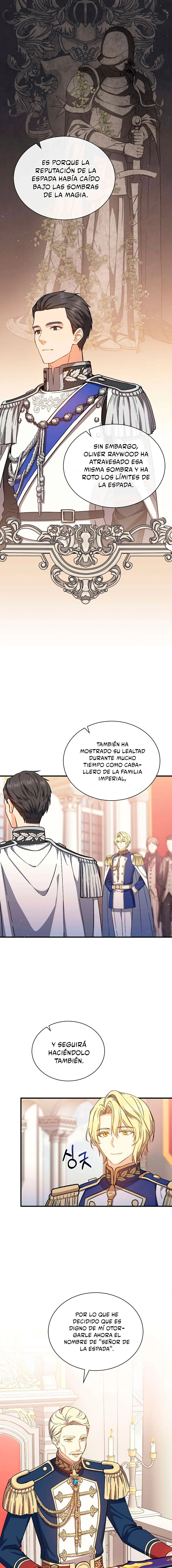 El Retorno Del Mago De 8va Clase - Capítulo 47 - Página 15 - LectorTMOo