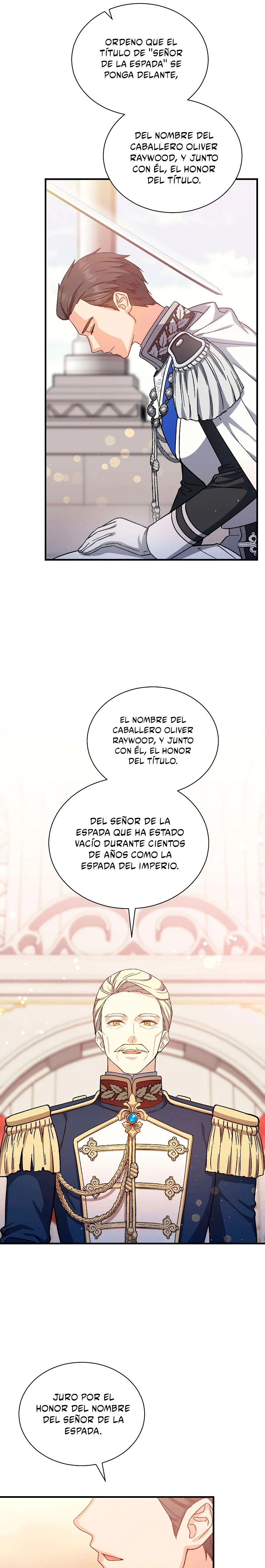 El Retorno Del Mago De 8va Clase - Capítulo 47 - Página 17 - LectorTMOo