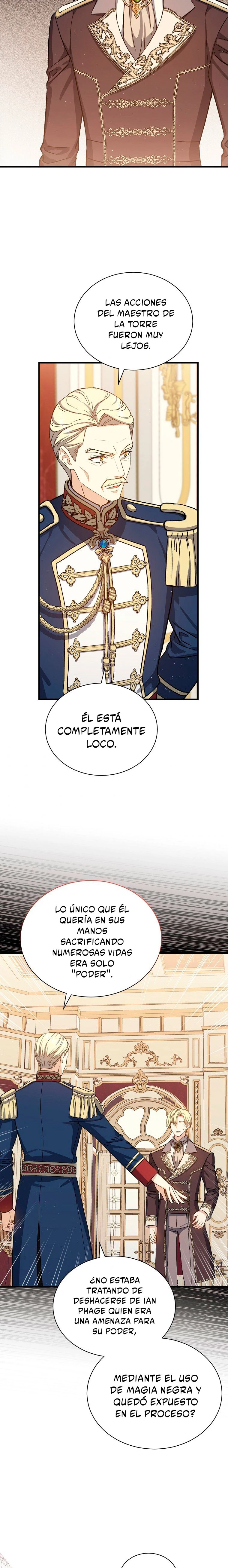 El Retorno Del Mago De 8va Clase - Capítulo 48 - Página 9 - LectorTMOo