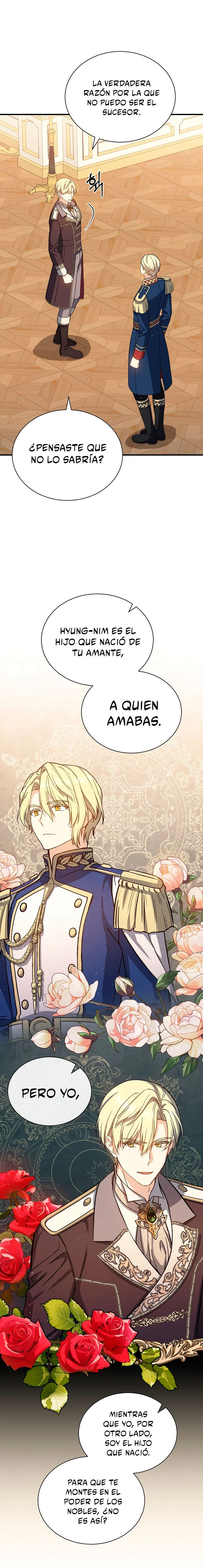 El Retorno Del Mago De 8va Clase - Capítulo 48 - Página 15 - LectorTMOo