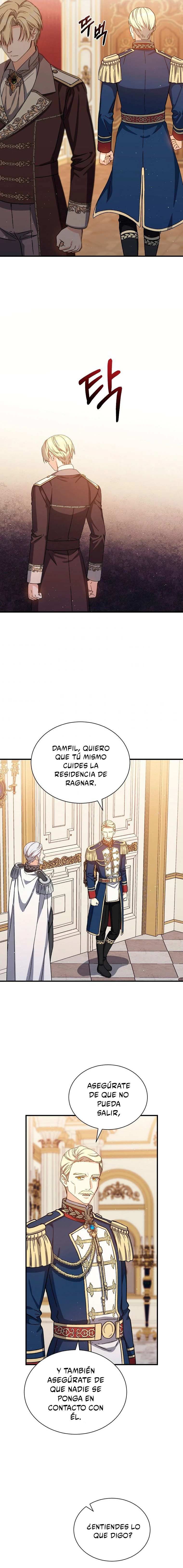 El Retorno Del Mago De 8va Clase - Capítulo 48 - Página 19 - LectorTMOo