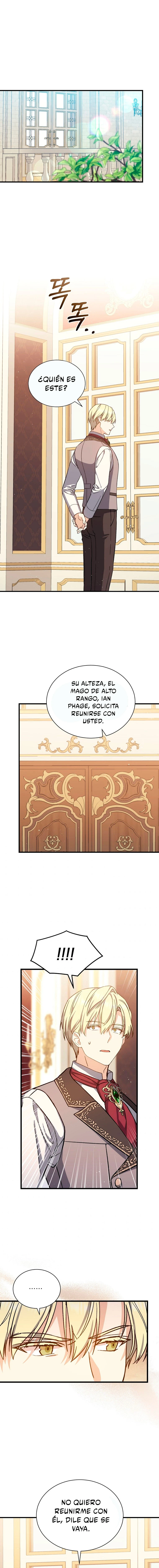 El Retorno Del Mago De 8va Clase - Capítulo 49 - Página 2 - LectorTMOo