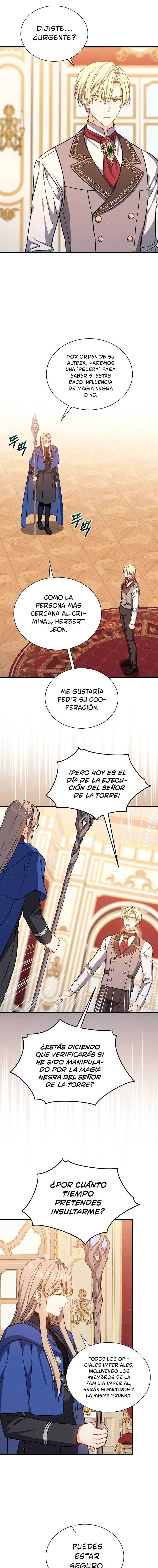El Retorno Del Mago De 8va Clase - Capítulo 49 - Página 4 - LectorTMOo
