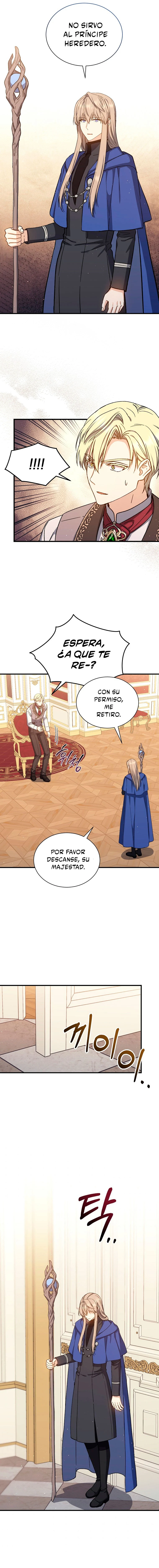 El Retorno Del Mago De 8va Clase - Capítulo 49 - Página 10 - LectorTMOo