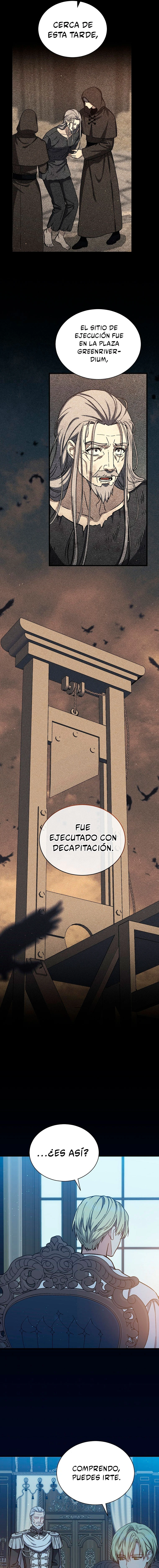 El Retorno Del Mago De 8va Clase - Capítulo 49 - Página 14 - LectorTMOo